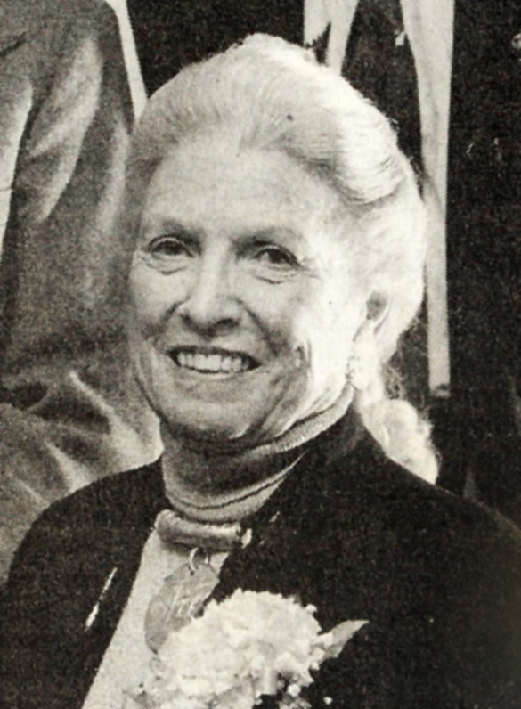Marjorie Garlow Singleton