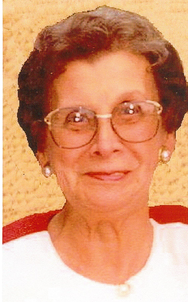 Gladys Mary Freeman