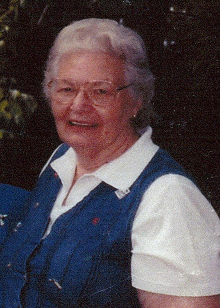 Betty Lillian Hartley