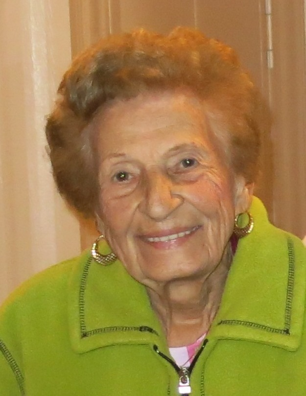 Rosa Anita Marie Lewis