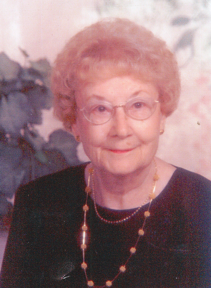 Hazel Marie Campbell