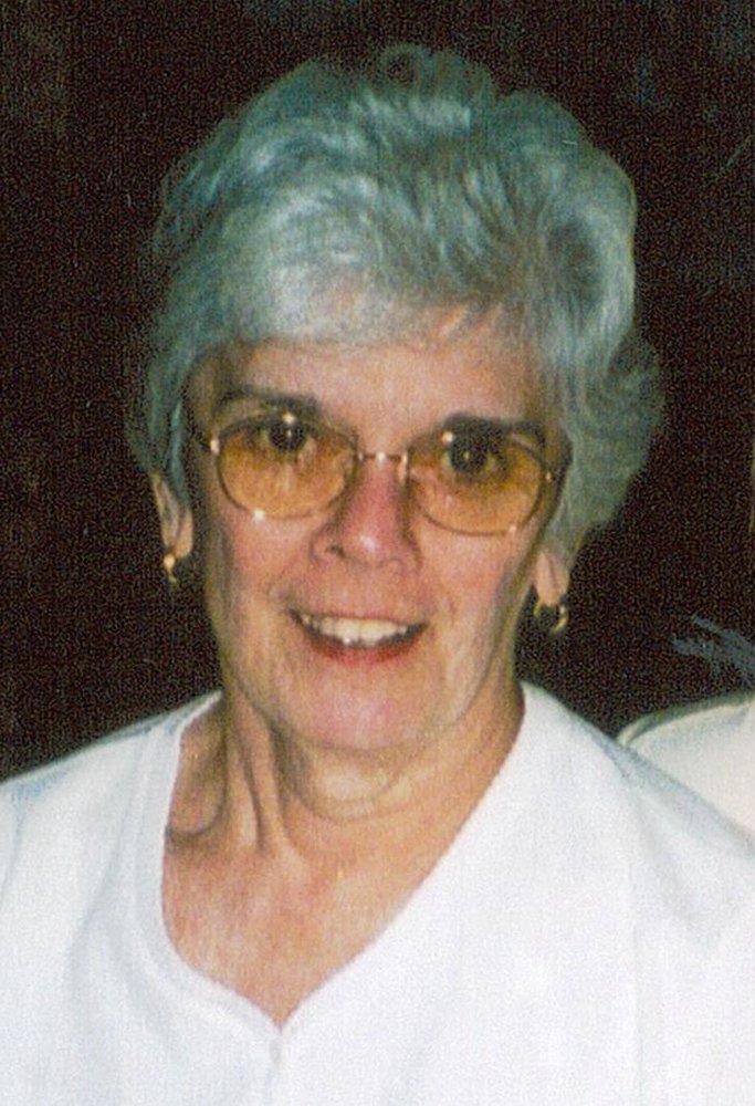 Martha Lou Spenger