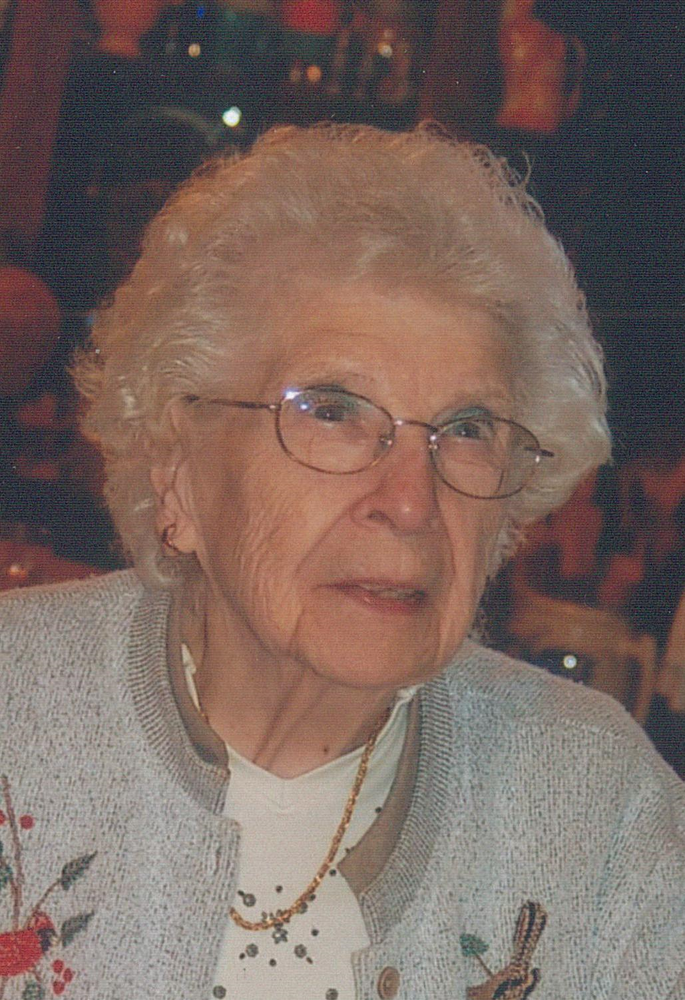 Nellie Evelyn Williams