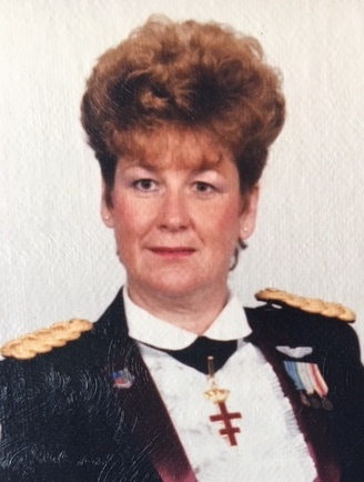 Hazel Anne Johnson