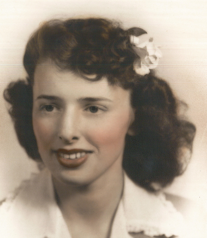 Betty Gene O'Neil