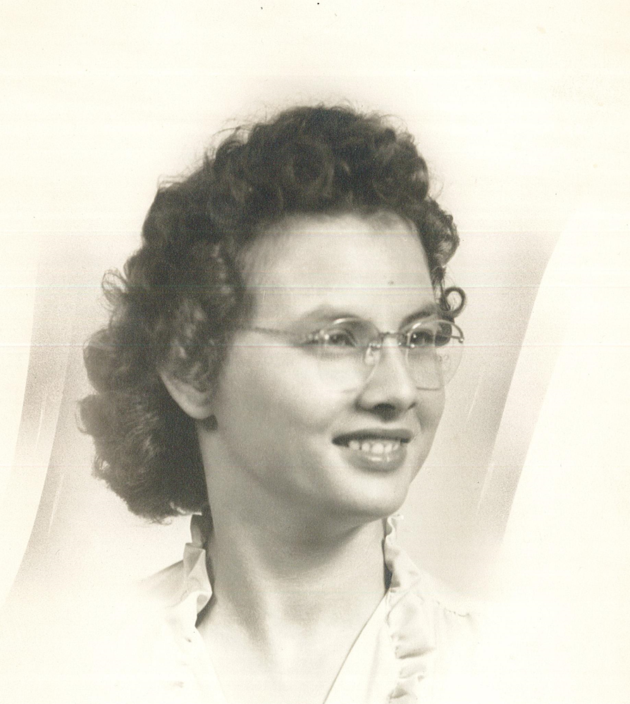 Sylvia Opal Myers
