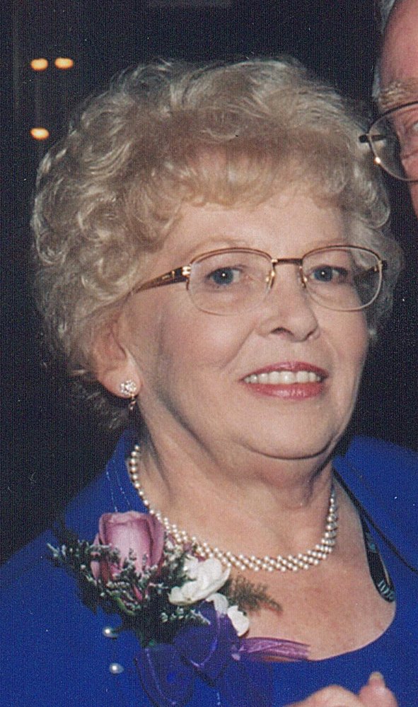Mary Blaney