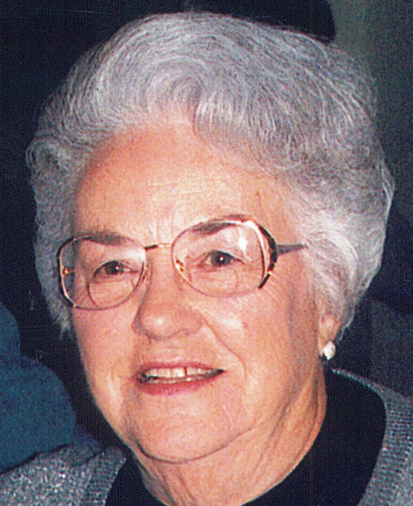 Patricia Coleman DeWeese