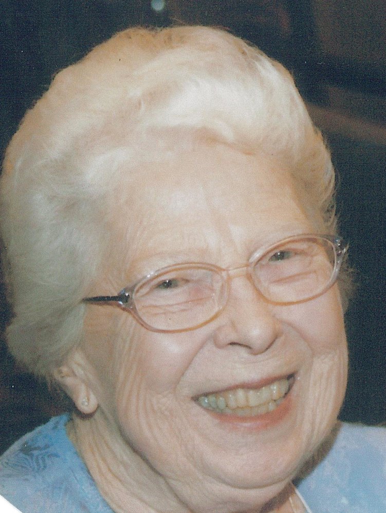 Obituary of Wilma Harvey