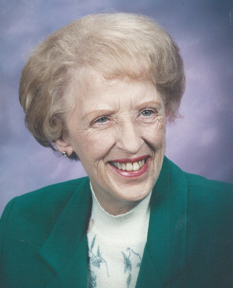 June Carruth