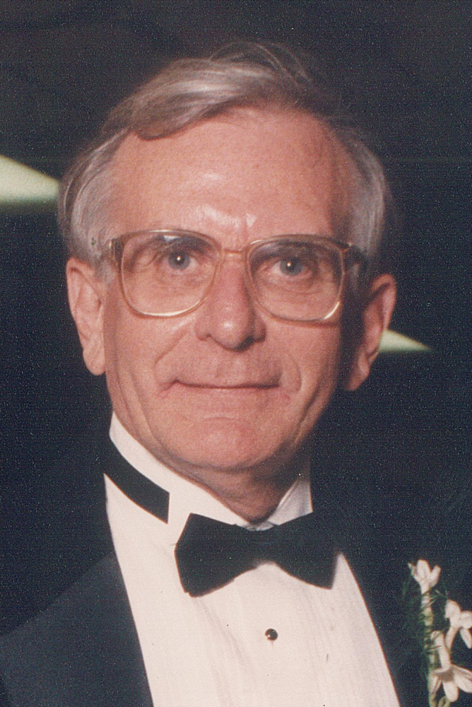 Obituary of Donald Stephen Lawrence