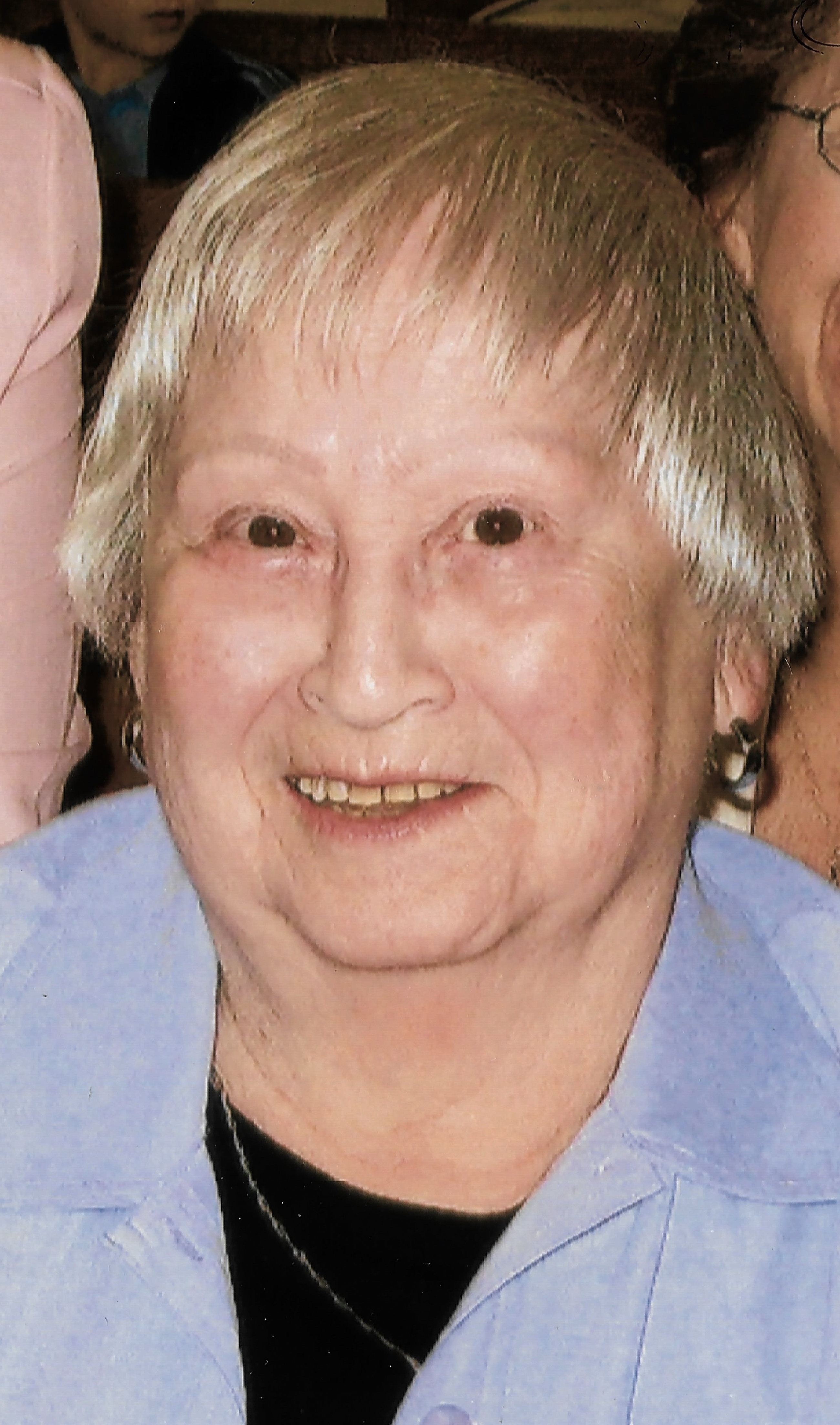 Phyllis Eileen Jenkins