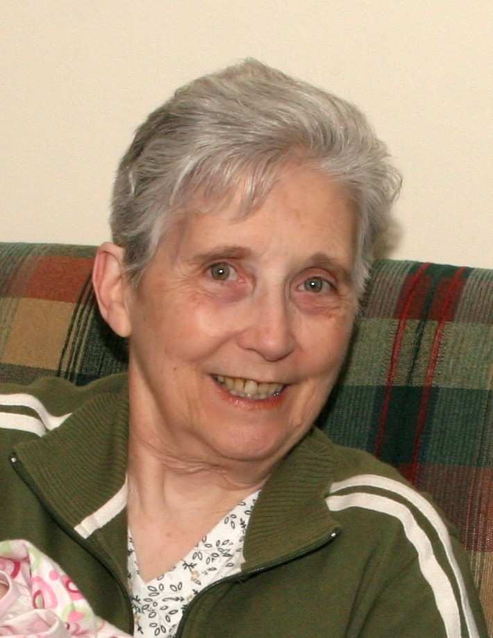 Ruth Ellen Marstiller