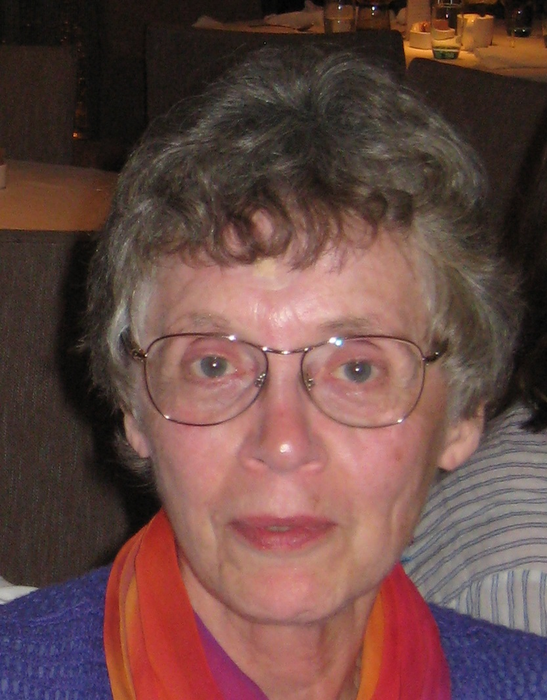 Lillian Jane Waugh