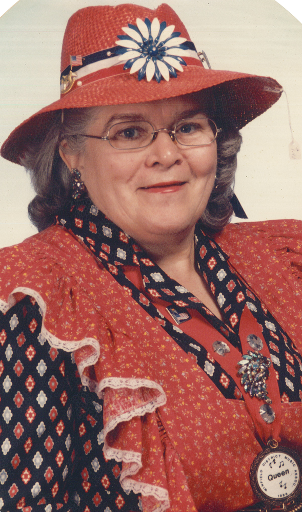 Norma Blosser