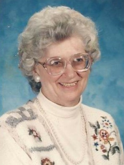 Mary Louise Nicholson