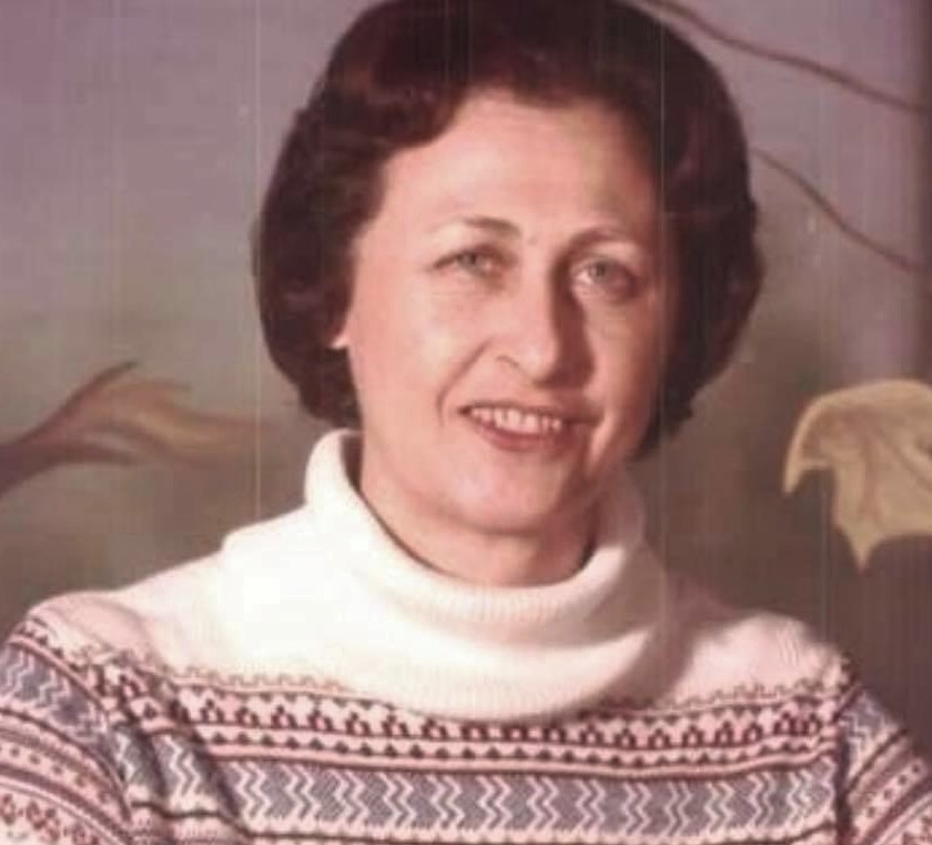 Obituary of Virginia Mary Lester