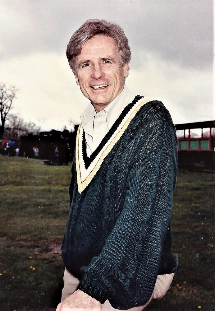 Dr. Alan Donaldson