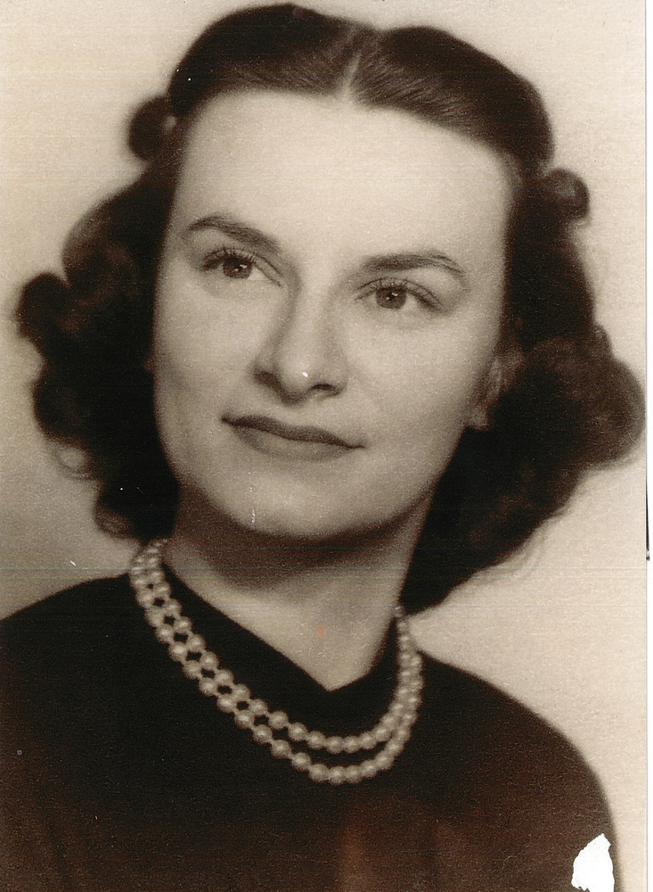 Obituary of Betty Lou Goodwin