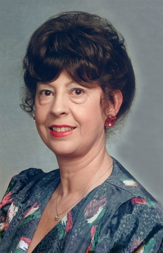 Norma Gaskins