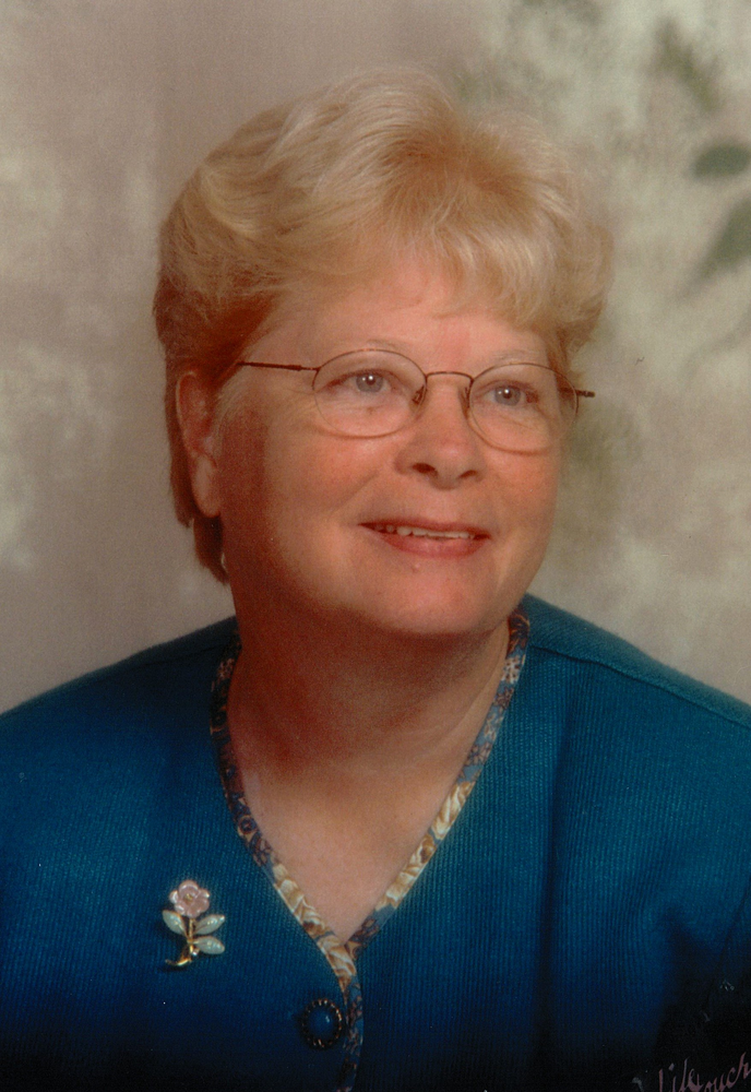 Bonnie St. Clair